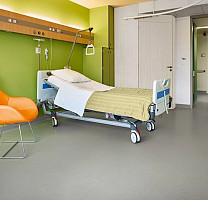 Forbo Sarlon Colour 15dB 3812T4315 light grey cristal фото 2 | FLOORDEALER